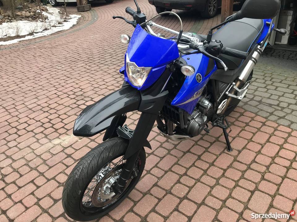 Yamaha XTX 660 47KM