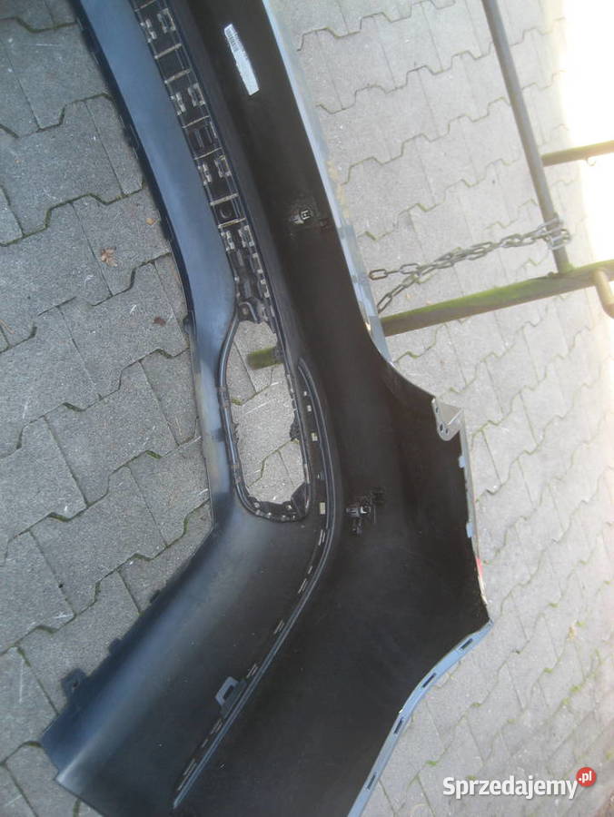 bmw 7 g11 g12 1518r zderzak tył 4xpdc 5112 Zderzaki Rakoniewice