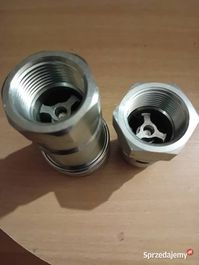 Złącze hydlauliczne 1 cal Polska Produkcja Kosów