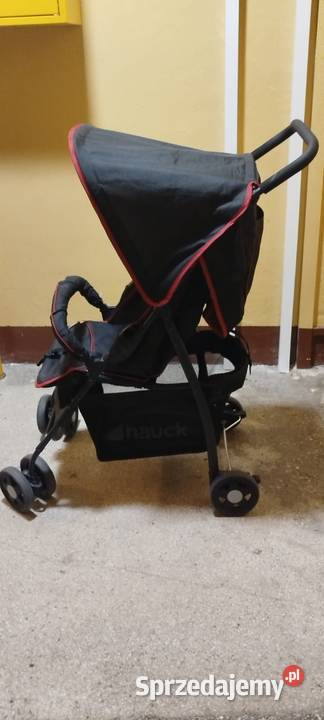 Spacerówka Hauck Radom
