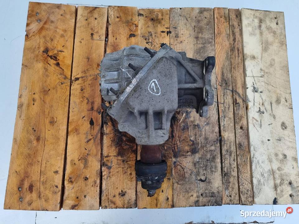 Volvo XC90 24 D5 REDUKTOR SKRZYNI BIEGÓW