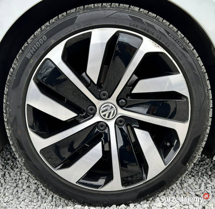 Volkswagen Arteon RLine LED Martwe Pole możliwa zamiana Arteon Bydgoszcz