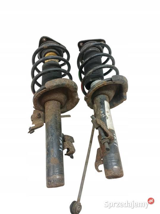 AMORTYZATOR LEWY PRAWY PRZÓD 18 B 125 Volvo S40