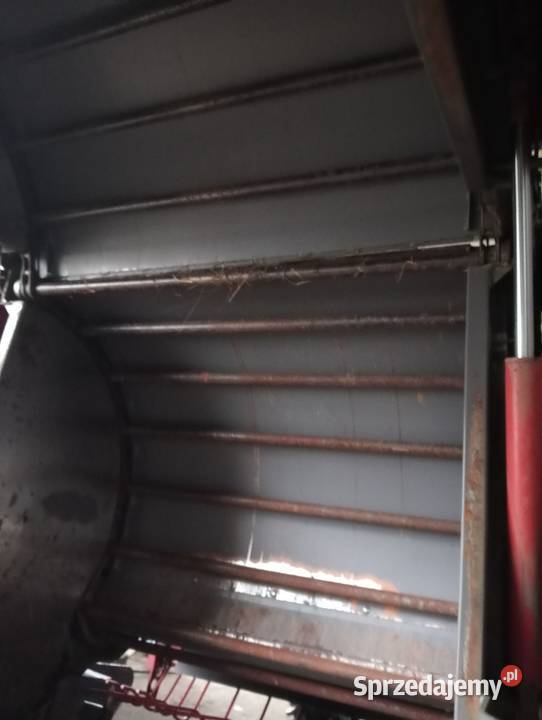 Prasa rolująca feraboli ff20 łańcuchowa Rolujące (belujące) sprzedam