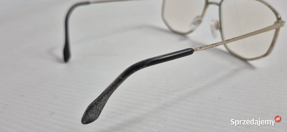 Okulary METZLER Vintage Kultowe Aviatory Made in lubelskie Biłgoraj sprzedam