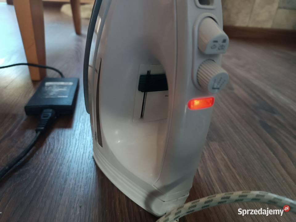Żelazko TCM wyrób Tchibo 1200 W w oryginalnym Szczyrk sprzedam