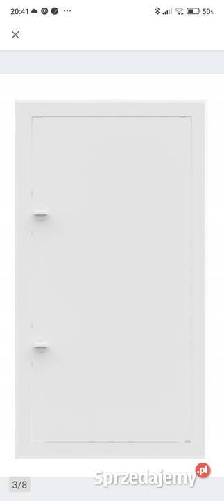 Drzwiczki rewizyjnej 40 x100cmm Błażowa Górna