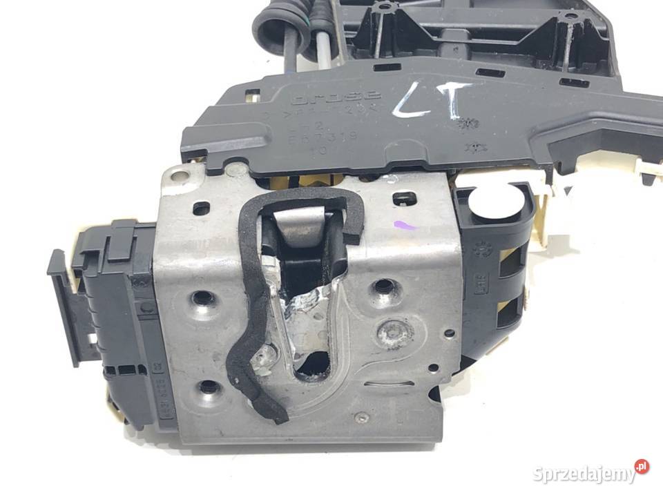 ZAMEK DRZWI LEWY TYŁ JEEP COMPASS MP SUV Części samochodowe