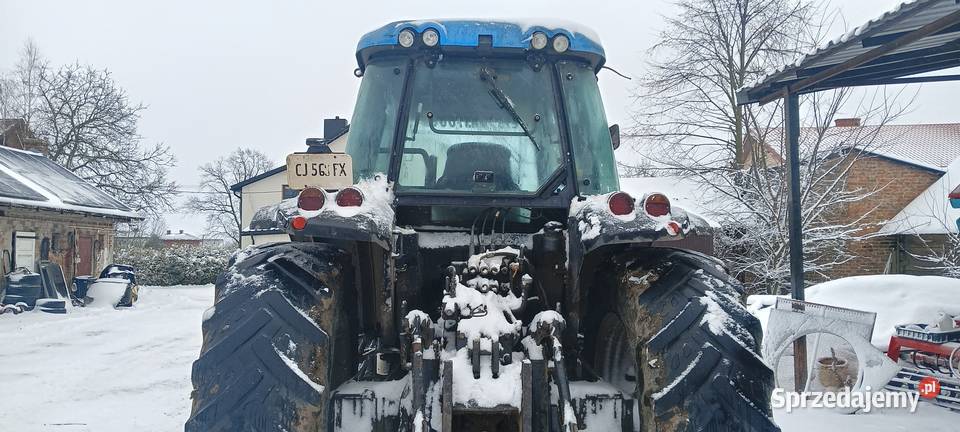 Ciągnik rolniczy Landini legand Rolnictwo sprzedam