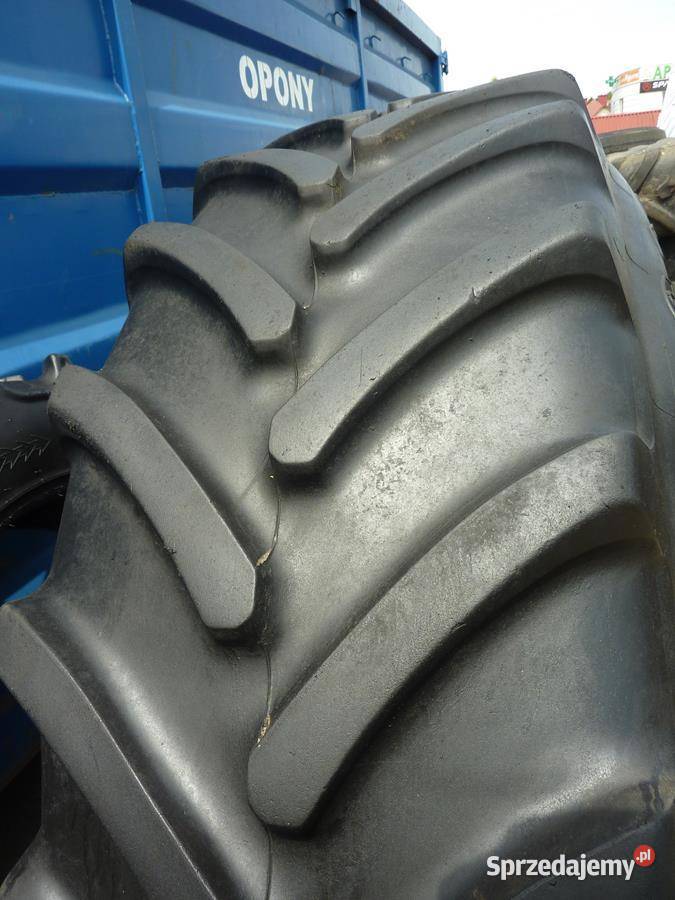 Opona używana rolnicza 54065R38 FIRESTONE 1800 Zaścianki