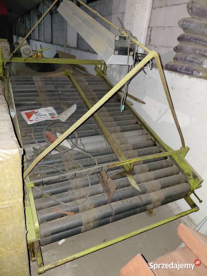 Sortownik do warzyw ziemniaki owoców nieuszkodzony Świecie