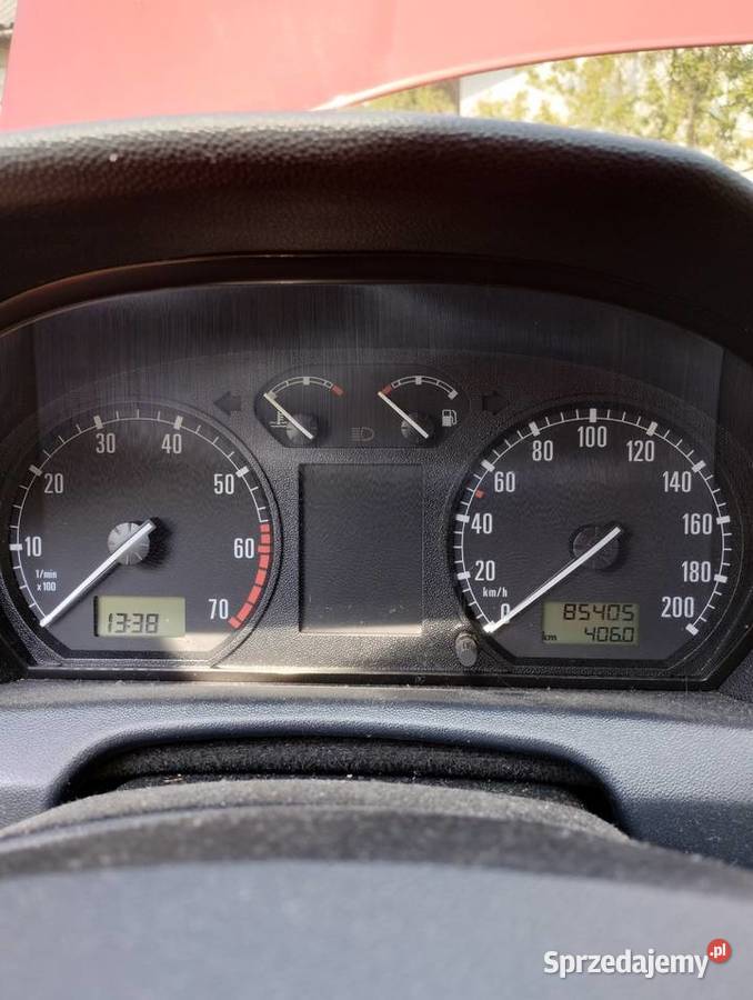 Skoda Fabia 14 MPI wspomaganie kierownicy Lublin