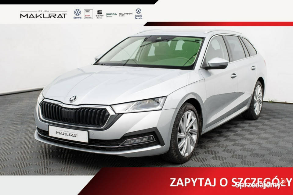 koda Octavia CT268AV15 TSI eTec Style DSG Pępowo