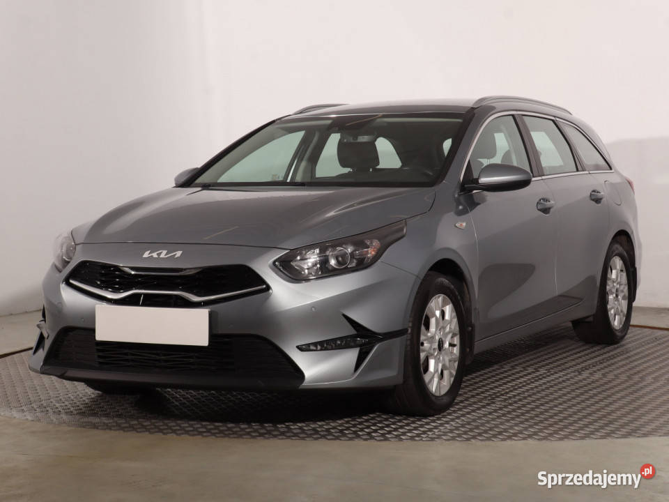 Kia Ceed 15 TGDI Katowice