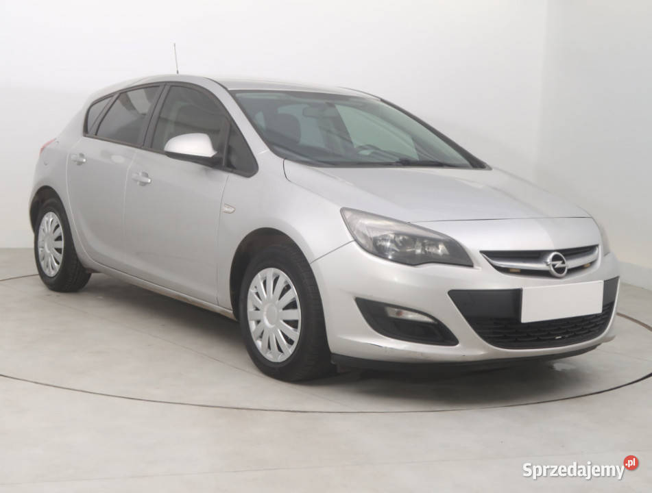 Opel Astra 16 CDTI Bielany Wrocławskie