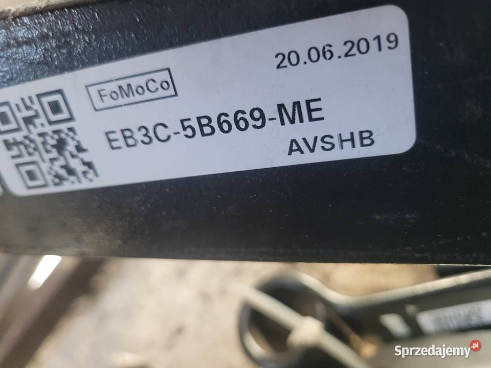 RESOR FORD RANGER EB3C5B669MB DB395B669FC Radom