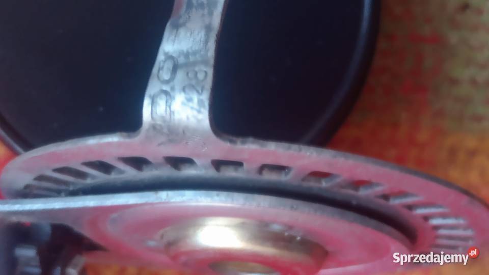 Stary kolekcjonerski ślimak rowerowy do licznika sprzedam