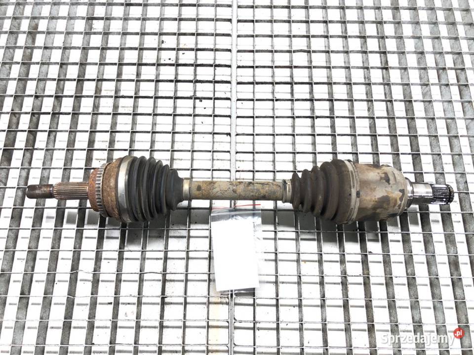 PÓŁOŚ LEWY PRZÓD TOYOTA COROLLA E12 20 90 0107