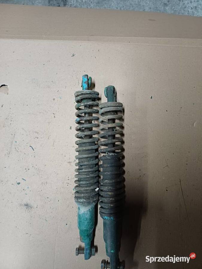 Amortyzatory Tył WSK 125 Wfm 125 B1 Wysyłka Łowicz sprzedam