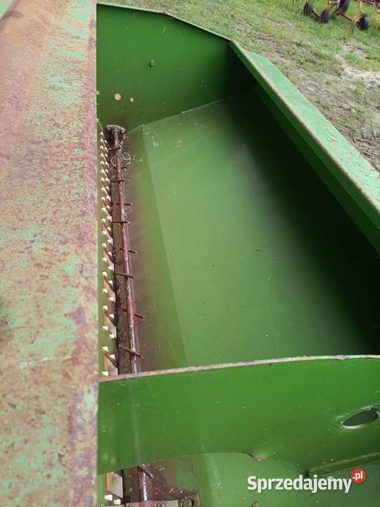 Siewnik zbożowy Amazone D7 SUPER S drobny wysiew Siewniki i sadzarki Stężyca