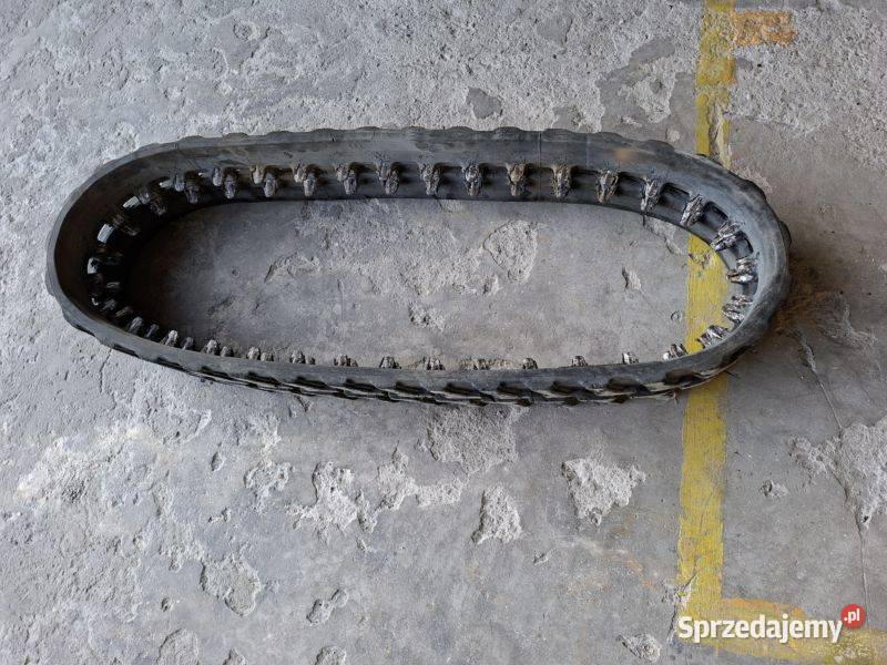 Gąsienica do minikoparkai Żory sprzedam