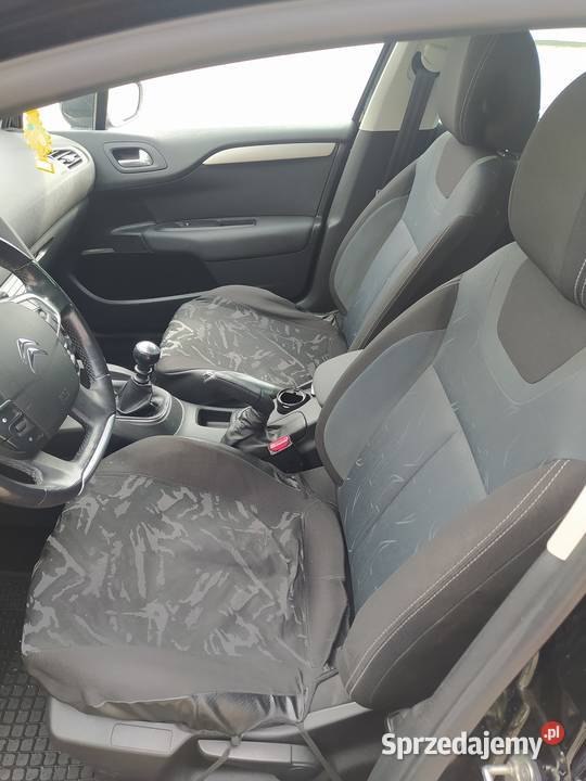 Citroen C4 świętokrzyskie Ostrowiec Świętokrzyski sprzedam