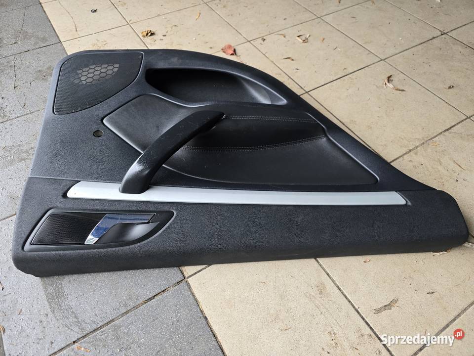 Boczki drzwi skoda octavia 2FL skóra Tapicerki samochodowe Radom