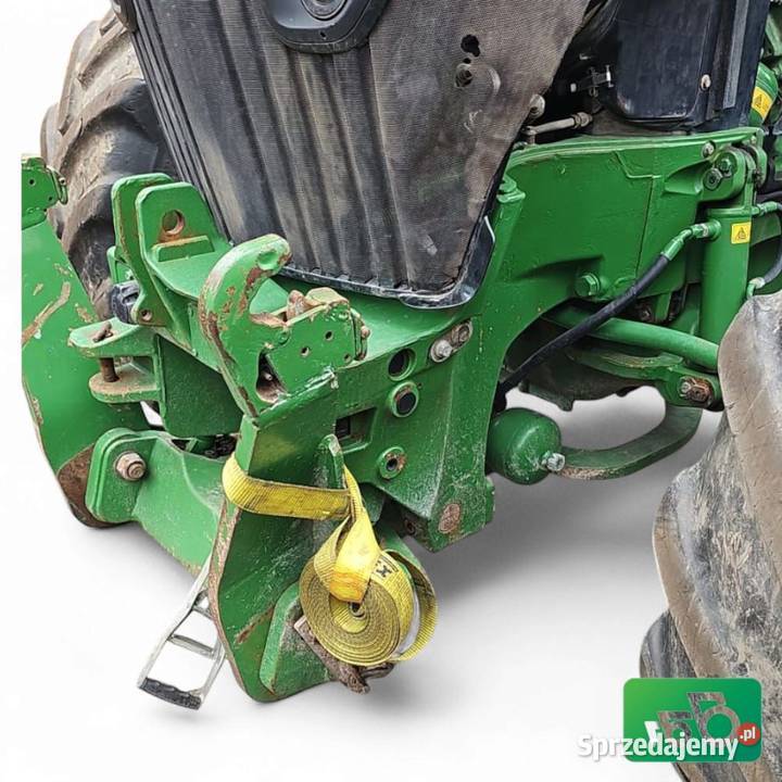 John Deere 7230R PartsCzęści Felga Wilkowo