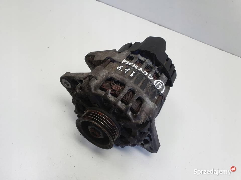 Kia Picanto I 11 12V ALTERNTOR 2655517 Janów
