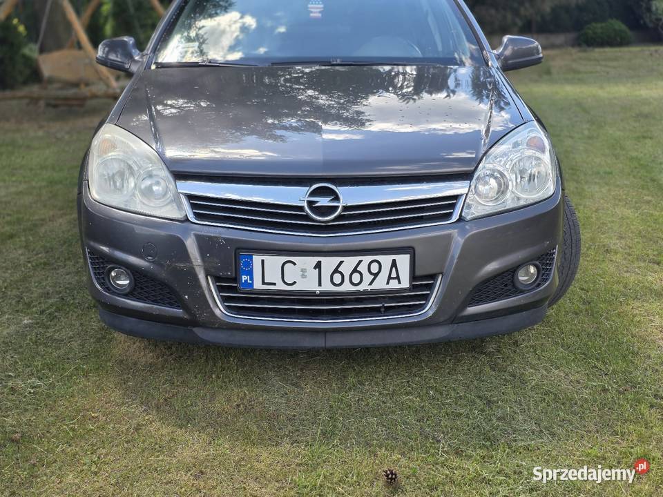 Opel Astra 2010 diesel Chełm
