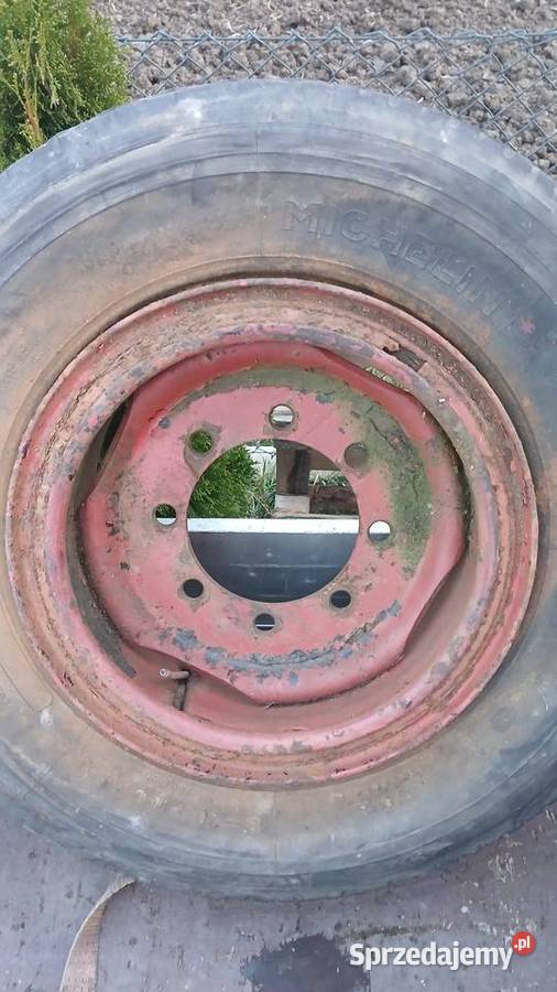 Felgi 20 z oponami