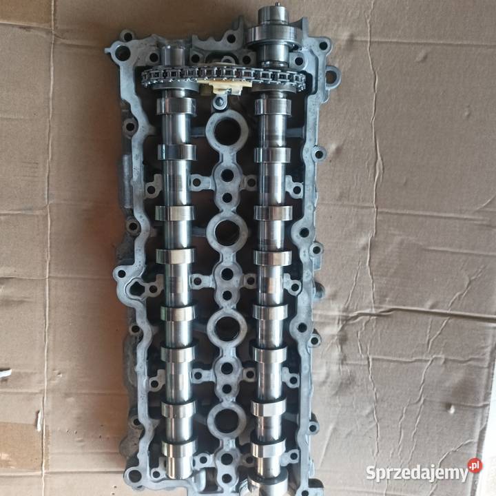 Wałki rozrządu z nasadą 16 hdi Kraczkowa