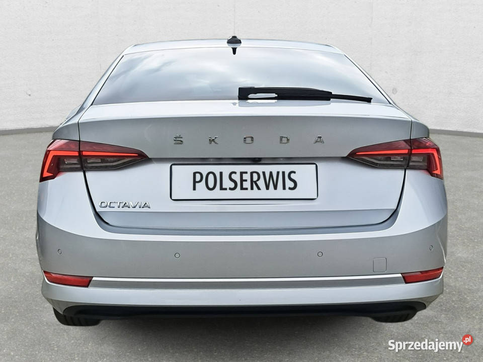 koda Octavia Salon Polska I właścciel Niski Stalowa Wola