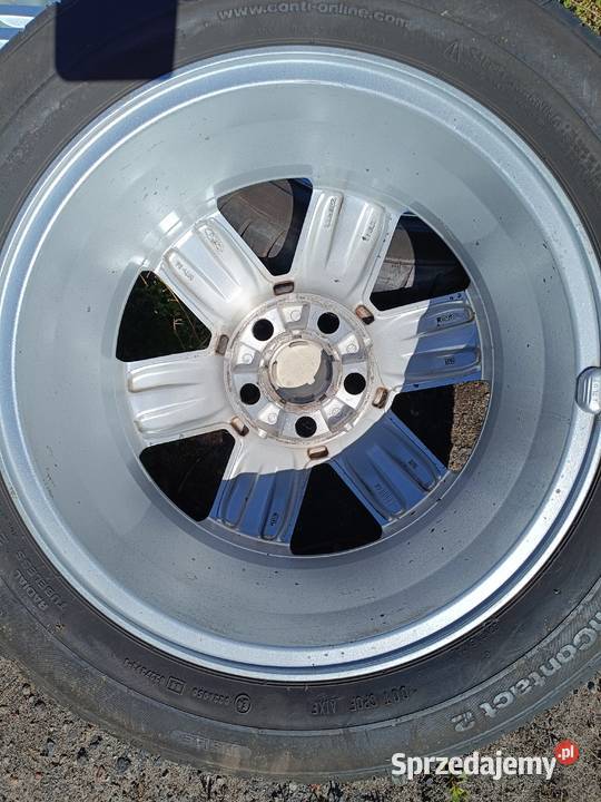 komplet kół 17 roztaw 5x1143 lubuskie Gorzów Wielkopolski
