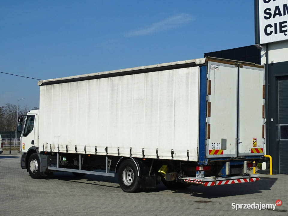 Renault Premium 280 DXI Firanka Sprowadzony Kopana