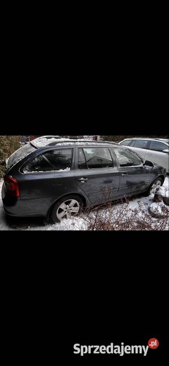 Skoda octavia I Anglik I informacja telefon w