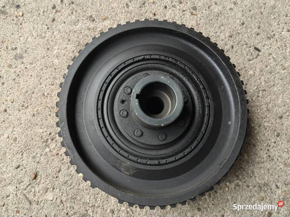 Koło pasowe wału korbowego BMW e31 e32 e38 m60 osobowe Pozostałe śląskie Żory