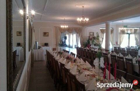 Sala BankietowaNa trakcie Sulejówek