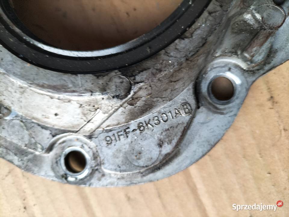 ford fiesta MK3 courier 18 diesel USZCZELNIACZ Pozostałe Kamień-Kolonia