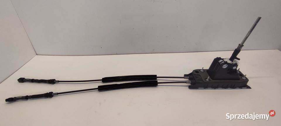 SEAT TARRACO WYBIERAK BIEGÓW 5WA711049BA Podzespoły skrzyń biegów