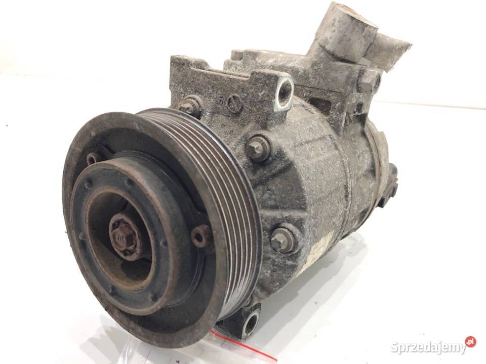 SPRĘŻARKA KLIMATYZACJI VW GOLF V 16 102 0310 Kompresory klimatyzacji