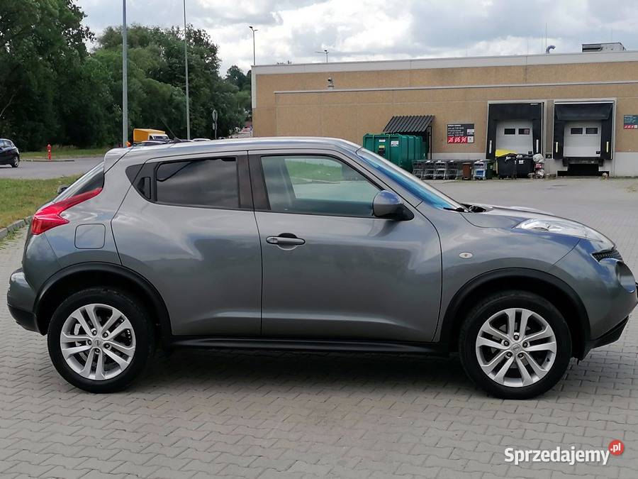 Nissan Jukeprzebieg 154 gniazdo AUX