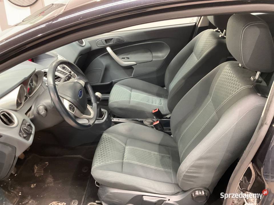 ford fiesta titanium 14 zadbana Motoryzacja Kraków