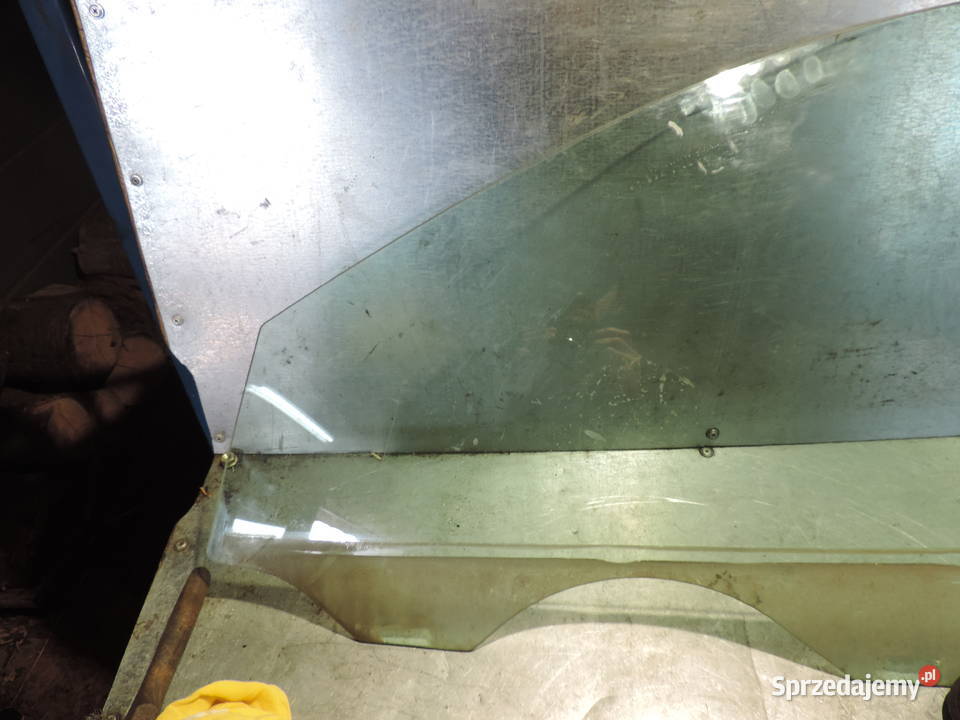 KIA CEED I FL SZYBA DRZWI LEWY PRZÓD Nowy Sącz