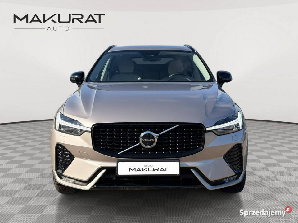 Volvo XC 60 GD4J303B4 D AWD Plus Dark Podgrzf Gdańsk