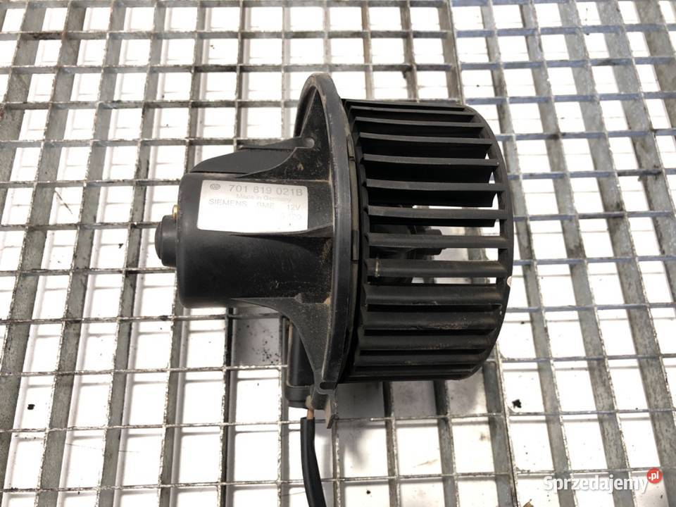 DMUCHAWA NAWIEWU VW TRANSPORTER T4 701819021B sprzedam