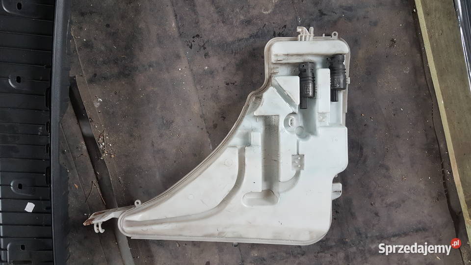 BMW F20 zbiornik spryskiwaczy z pompkami lubelskie Lublin