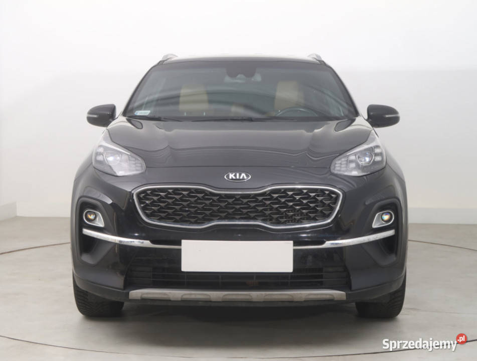 Kia Sportage 16 TGDI asystent pasa ruchu