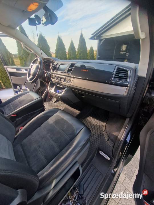 VW Multivan 20tdi Ostrów Wielkopolski