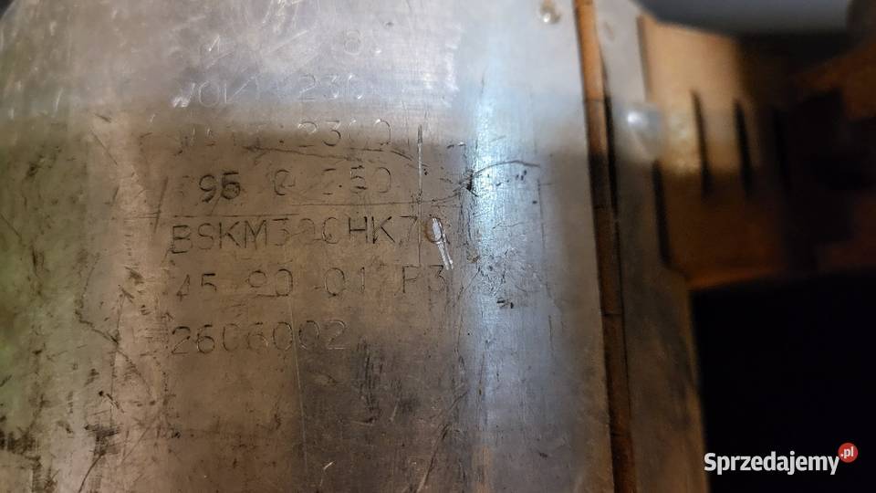 Grzałka opaskowa fi 99 mm x 250 mm mkvplast Białogard sprzedam
